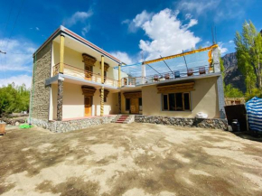 Zambala residency hunder